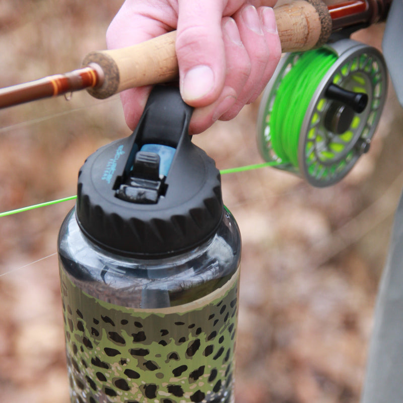 Brown Trout Epic Filter Bottle – RepYourWater