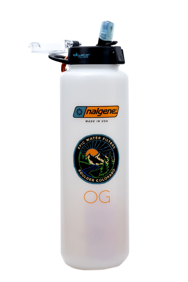 OA - Water Bottle Nalgene - OA Trading Post