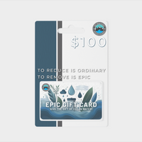 Epic Water Filters Gift Card in $100.00