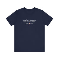 Epic Water Filters Unisex Navy Short Sleeve Tee in Navy