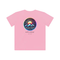 Epic Kid's Fine Jersey Tee in Pink