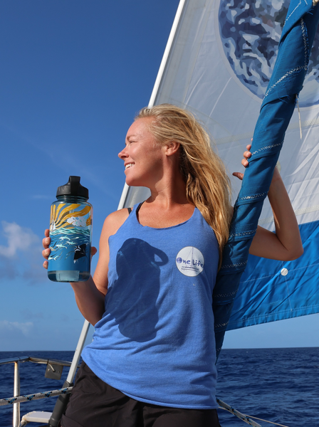 Epic Nalgene OG Sailing One Life