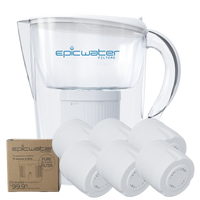 PURE PITCHER BUNDLE | SAVE 15-20% in White Classic