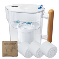 PURE PITCHER BUNDLE | SAVE 15-20% in 