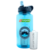 Nalgene OG | 32 oz in Cerulean