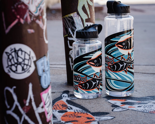 Epic Nalgene OG Leggitt & LaClair Art