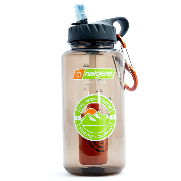 Naked® Filter Water Bottle - The Source H2O